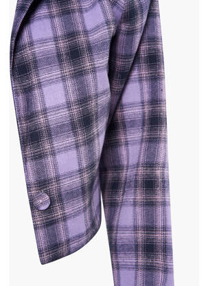 Blazer violet DAISY STREET femme