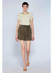Top vert BELLITA pour femme seconde vue