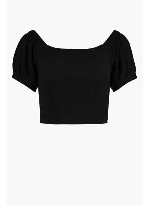Top noir HAILYS femme