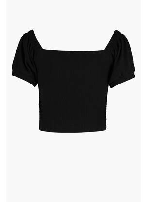 Top noir HAILYS femme