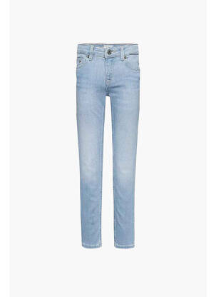 Jeans skinny bleu TOMMY HILFIGER fille