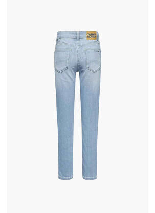 Jeans skinny bleu TOMMY HILFIGER fille