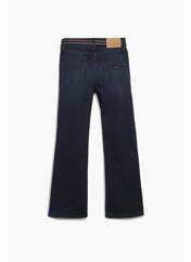 Jeans bootcut bleu TOMMY HILFIGER pour fille seconde vue