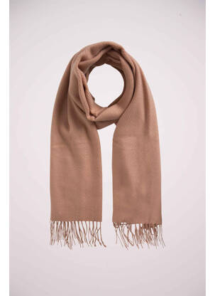 Echarpe rose PIECES femme