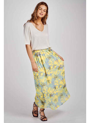 Pull blanc BELLITA femme