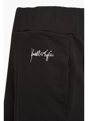 Short noir KENDALL + KYLIE femme