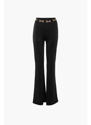 Pantalon flare noir KENDALL + KYLIE femme