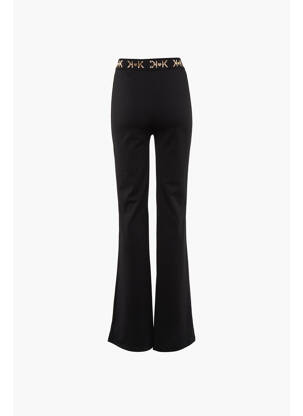 Pantalon flare noir KENDALL + KYLIE femme