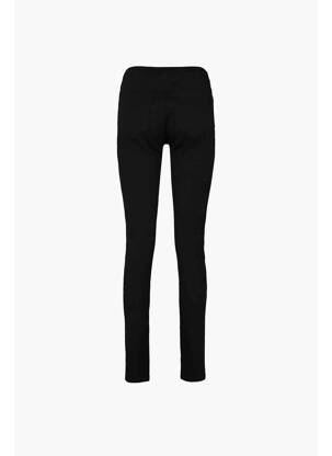 Jeans skinny noir ZABAIONE femme
