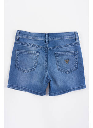 Short bleu GUESS fille