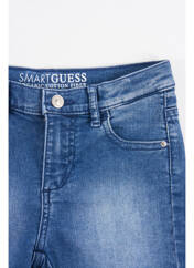 Short bleu GUESS pour fille seconde vue
