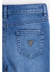 Short bleu GUESS pour fille seconde vue