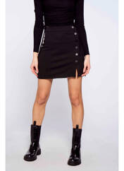 Jupe courte noir HAILYS pour femme seconde vue