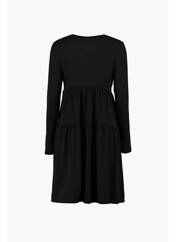 Robe courte noir HAILYS pour femme seconde vue