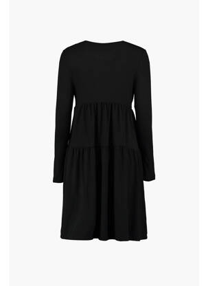 Robe courte noir HAILYS femme