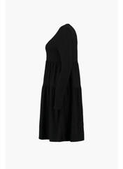 Robe courte noir HAILYS pour femme seconde vue