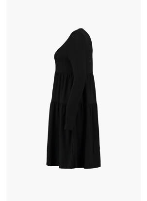 Robe courte noir HAILYS femme