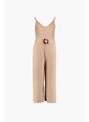 Combi-pantalon beige ZABAIONE pour femme seconde vue
