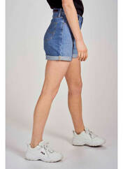 Short bleu LEE pour femme seconde vue