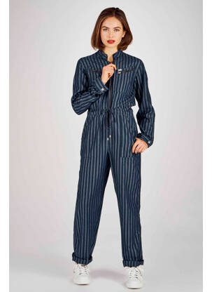 Combi-pantalon bleu LEE femme