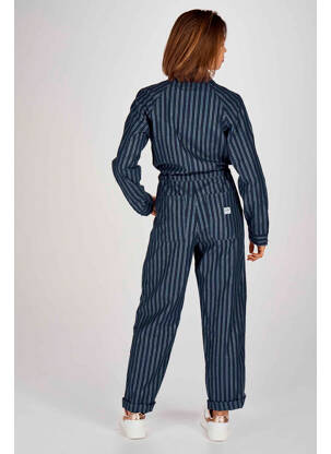 Combi-pantalon bleu LEE femme