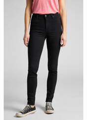 Jeans skinny noir LEE pour femme seconde vue