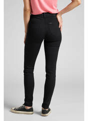 Jeans skinny noir LEE pour femme seconde vue