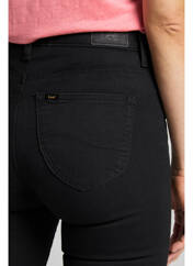 Jeans skinny noir LEE pour femme seconde vue