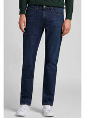 Jeans coupe droite bleu LEE pour homme seconde vue