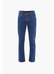 Jeans coupe droite bleu LEE pour homme seconde vue