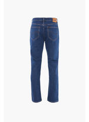 Jeans coupe droite bleu LEE pour homme seconde vue