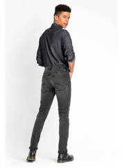 Jeans coupe slim gris LEE pour homme seconde vue
