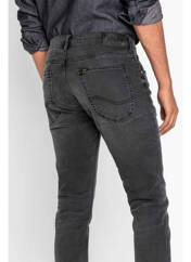 Jeans coupe slim gris LEE pour homme seconde vue