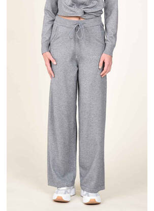 Jogging gris MOLLY BRACKEN femme