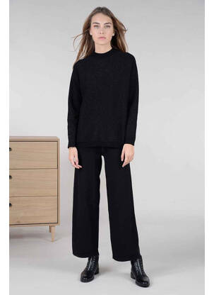 Jogging noir MOLLY BRACKEN femme