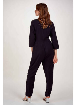 Combi-pantalon noir MOLLY BRACKEN femme