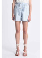 Short bleu MOLLY BRACKEN pour femme seconde vue