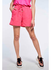 Short rose MOLLY BRACKEN pour femme seconde vue