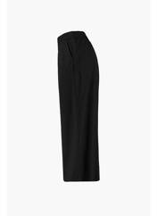 Pantalon 7/8 noir ZABAIONE pour femme seconde vue