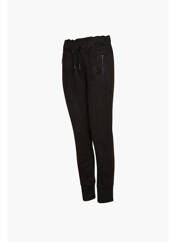 Pantalon slim noir ZABAIONE pour femme seconde vue