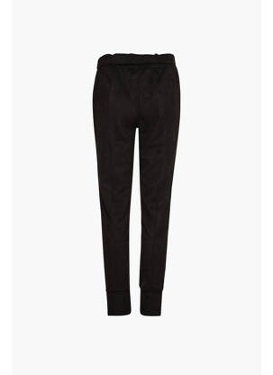 Pantalon slim noir ZABAIONE femme
