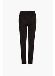 Pantalon slim noir ZABAIONE pour femme seconde vue