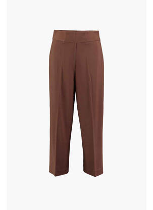 Pantalon 7/8 beige ZABAIONE femme