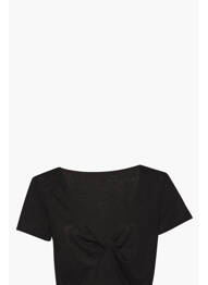 Top noir MOLLY BRACKEN femme