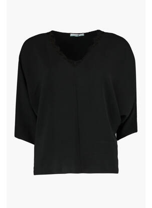 Blouse noir HAILYS femme