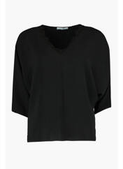 Blouse noir HAILYS pour femme seconde vue