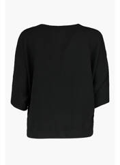 Blouse noir HAILYS pour femme seconde vue