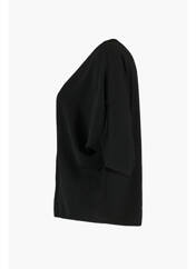 Blouse noir HAILYS pour femme seconde vue
