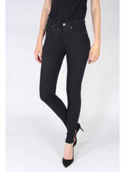 Jegging noir DR DENIM pour femme seconde vue