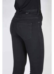 Jegging noir DR DENIM pour femme seconde vue